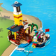 Zestaw klocków LEGO Creator Domek surferów na plaży 564 elementy (31118) - obraz 8