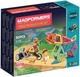 Klocki magnetyczne Magformers Mountain Adventure Set 32 elementy (53002) (8809465530020) - obraz 1