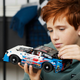 Конструктор LEGO Technic NASCAR Next Gen Chevrolet Camaro ZL1 672 деталі (42153) - зображення 6