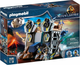 Klocki Playmobil 70391 Twierdza z katapultą Novelmore (4008789703910) - obraz 1