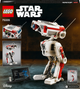 Zestaw klocków LEGO Star Wars BD-1 1062 elementy (75335) - obraz 10