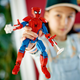 Zestaw klocków LEGO Super Heroes Figurka Spider-Mana 258 elementów (76226) - obraz 3