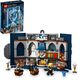 Конструктор LEGO Harry Potter Прапор гуртожитку Рейвенклов 305 деталей (76411) - зображення 9