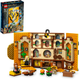 Zestaw klocków LEGO Harry Potter Flaga Hufflepuffu 313 elementów (76412) - obraz 9