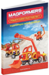 Klocki magnetyczne Magformers Power Construction Set 47 elementów (707002) (8809134362990) - obraz 7