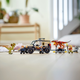 Zestaw klocków LEGO Jurassic World Transport pyroraptora i dilofozaura 254 elementy (76951) - obraz 5