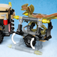 Zestaw klocków LEGO Jurassic World Transport pyroraptora i dilofozaura 254 elementy (76951) - obraz 7