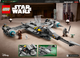 Конструктор LEGO Star Wars Мандалорський зоряний винищувач N-1 412 деталей (75325) - зображення 10