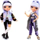 Кукла Rainbow High Rainbow Vision Royal Three K-Pop Tessa Park Рейнбоу Хай Тесса Парк - изображение 2