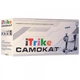 Самокат iTrike Maxi 5 в 1 голубой (JR 3-077-DBL blue) - изображение 2