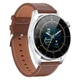 Смарт-часы XO W3 Pro Plus Smart watch |BT Call, Track, HeartRate, IP68| Brown - изображение 2