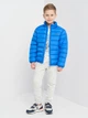 Подростковая демисезонная куртка для мальчика Minoti 13coat 17 38551TEN 134-140 см Синяя (5063025063325) - изображение 3