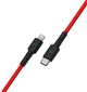 Кабель Xiaomi ZMi AL872 USB-C - Lighting 0.3 м Red (AL872 Red) - изображение 3
