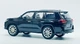 Машинка Shantou "Lexus LX 570" на радіокеруванні чорний 5512-12-1 - зображення 3