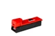 Ручная машинка для сигарет Firebox Чёрно-красного цвета (fill_fbox_red) - изображение 6