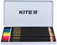 Олівці кольорові Kite Dogs 12 шт (K22-058-1) - зображення 3