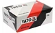 Набор инструментов YATO YT-38901 1/2" 1/4" 3/8" 122 предмета в кейсе - изображение 9