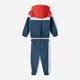 Детский спортивный костюм (толстовка + штаны) для мальчика Minoti 13Fleece 29 38475JNR 98-104 см Разноцветный (5063025053777) - изображение 10
