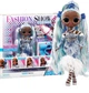 Кукла LOL SURPRISE! OMG Fashion Show Lady Braids - ЛОЛ Сюрпрайз Фешен Шоу Леди Брейдз (584285) - Игровой набор L.O.L. - изображение 1