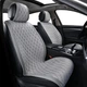 Премиум накидки для передних сидений BELTEX New York, grey 2шт BX84250 - изображение 8