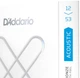 Струни із покриттям для акустичної гітари D'Addario XSABR1253 XS 80/20 BRONZE LIGHT (12-53) - зображення 5