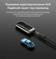 Автомобильный FM-трансмиттер Bluetooth-ресивер USB и AUX адаптер Yesido YAU32 Black - изображение 3