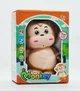 Интерактивная обезьянка Santou "Talking monkey" 838-31 - изображение 1