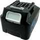 Акумулятор Power-Profi для Malita Li-ion BL1050/BL1040/BL1030/BL1020 KNF для Makita (197402-0 - зображення 5