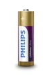 Philips Батарейка Lithium Ultra літієва AA блістер, 4 шт (FR6LB4A/10) - зображення 2