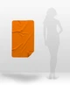 Полотенце из микрофибры для спорта и туризма 60*100 см EMMER Orange - изображение 1