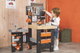 Zestaw do gry Smoby Black+Decker Black+Decker Mega Masterskaya 3 w 1 100 akcesoriów (360726) (3032163607267) - obraz 12