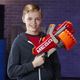 Бластер Hasbro Nerf Мега Мегалодон (E4217) - зображення 7