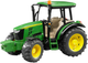 Іграшка Bruder Трактор John Deere 5115M (02106) (4001702021061) - зображення 1