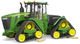 Zabawkowy ciągnik Bruder John Deere 9620RX na gąsienicach 1:16 (04055) - obraz 4