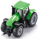 Model Siku Ciągnik Deutz-Fahr TTV 7250 Agrotron (4006874910816) - obraz 6