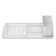 Сушилка для посуды Brabantia Dish Washing + Organising 46,3х20х12,5 см серая (117282) - изображение 1
