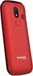 Мобильный телефон Sigma mobile Comfort 50 Optima Type-C Red (4827798122327) - изображение 4