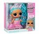 Лялька L.O.L SURPRISE! Big Baby Hair Hair Splash Queen - ЛОЛ БІГ Бейбі Сплеш Квін (Королева Сплеск) (6900007303415) (579724) - Ігровий набір LOL - зображення 3
