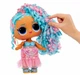 Лялька L.O.L SURPRISE! Big Baby Hair Hair Splash Queen - ЛОЛ БІГ Бейбі Сплеш Квін (Королева Сплеск) (6900007303415) (579724) - Ігровий набір LOL - зображення 5