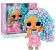 Лялька L.O.L SURPRISE! Big Baby Hair Hair Splash Queen - ЛОЛ БІГ Бейбі Сплеш Квін (Королева Сплеск) (6900007303415) (579724) - Ігровий набір LOL - зображення 9