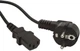 Кабель живлення DELL CEE7/7 - IEC-C13 1.8м DP/N 078390 - зображення 2