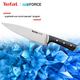 Набор ножей Tefal Ice Force в деревянной колоде 5 предметов (K232S574) - изображение 9
