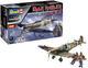 Складана модель Revell Винищувач Спітфайр Mk.II "Aces High" Iron Maiden. Масштаб 1:32 (RVL-05688) (4009803056883) - зображення 2