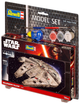 Zmontowany model Revell Spaceship Thousand Falcon. Skala 1:241 (MR-63600) - obraz 2
