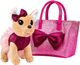 Pies Simba Toys Chi Chi Love Chihuahua Fashion Bow z torebką (105893439) - obraz 1