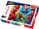 Puzzle Trefl Spider-Man i Miguel 30 elementów (18242) - obraz 1