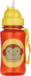 Поїльник Skip Hop з трубочкою 350 мл Мавпа (252303) (879674006362) - зображення 1