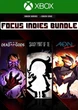 Ключ активации FOCUS INDIES BUNDLE - Curse of the Dead Gods + Shady Part of Me + Aeon Must Die! для Xbox One/Series - изображение 1