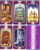 Карты Таро Таинственного мира. Sensual Wicca Tarot. DELUXE - изображение 3
