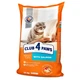Сухой корм для кошек Club 4 Paws Salmon с лососем 14 кг (4820083909238) - изображение 1